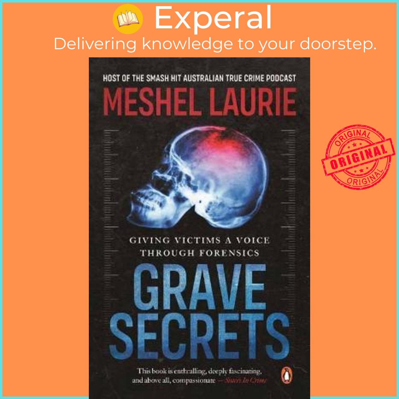 Sách - Grave Secrets by Meshel Laurie