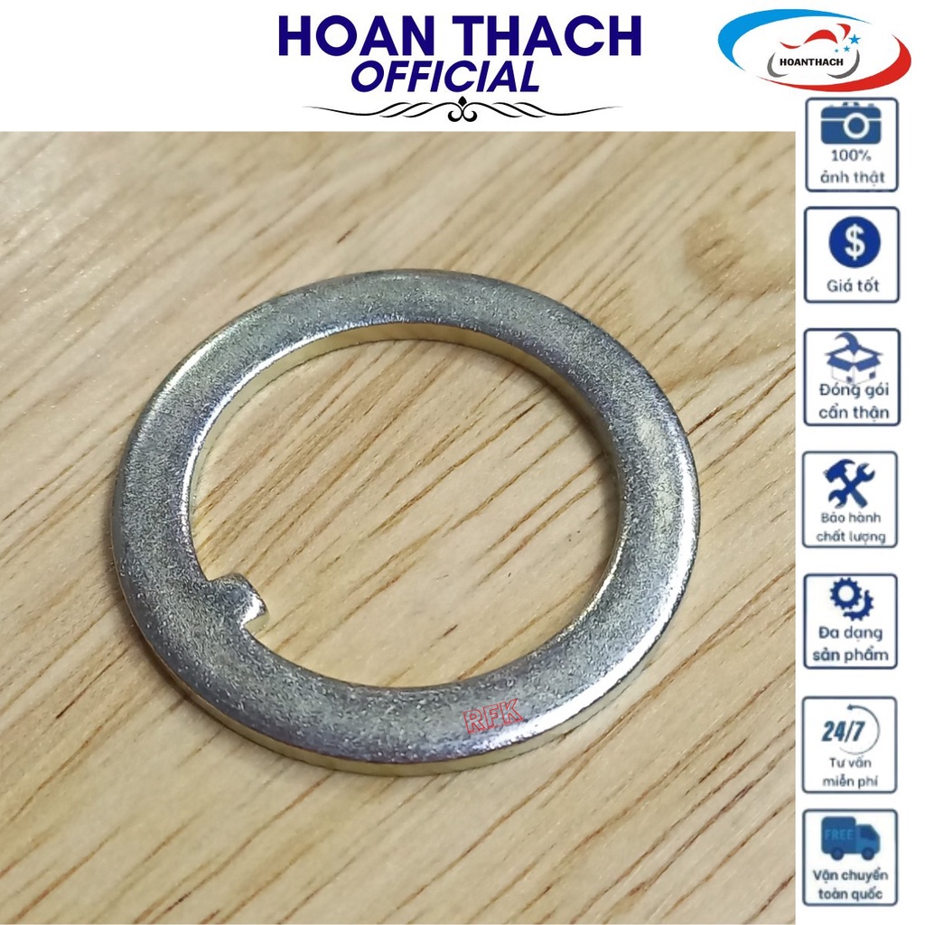 Đệm Đai Ốc Cổ Lái dùng cho xe máy  53216GN5830