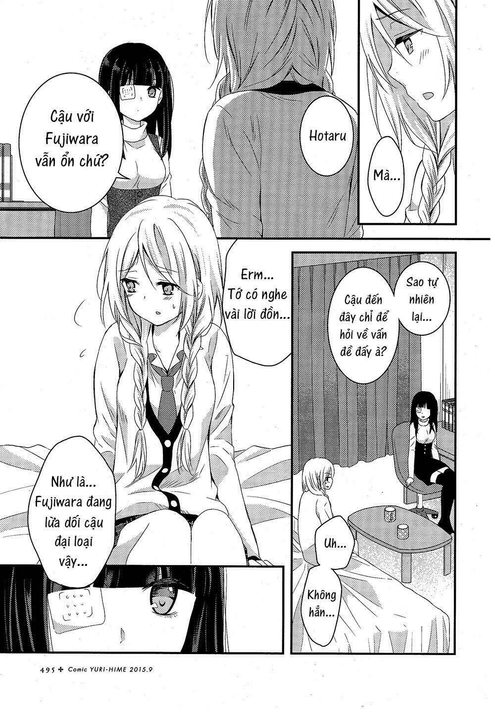 netsuzou trap chapter 5 25