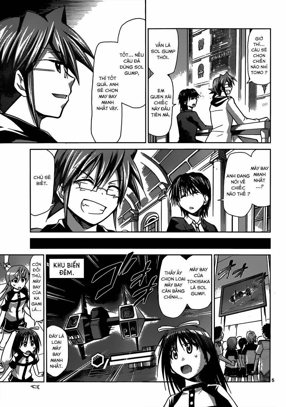 denpa kyoushi chapter 127 8