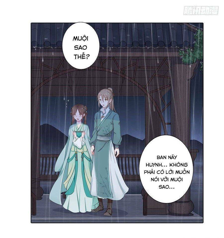 lầu trà thủy sinh mộng chapter 16 41