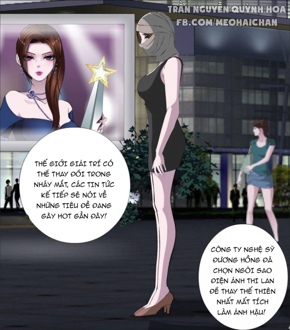 cạm bẫy của nữ thần chapter 2 16