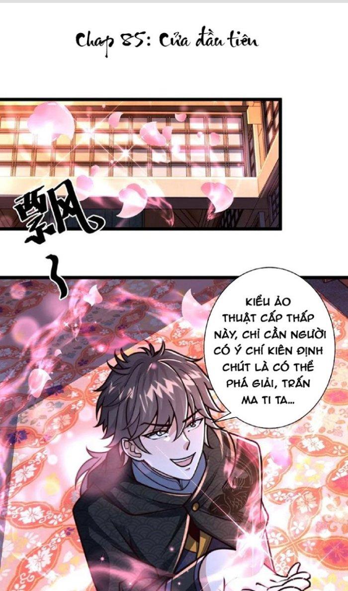 ta nuôi ma quỷ ở trấn ma ti chapter 85 2