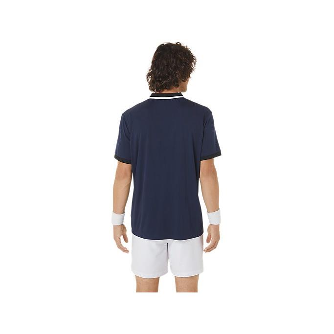 Áo Polo Thể Thao Nam Asics COURT POLO SHIRT 2041A256.401