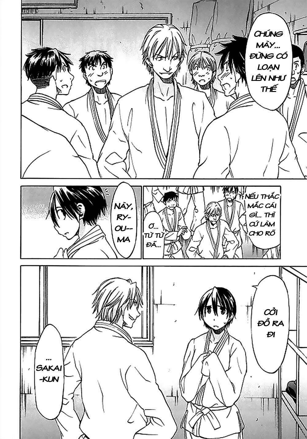 sekainohate de aimashou chapter 4 17