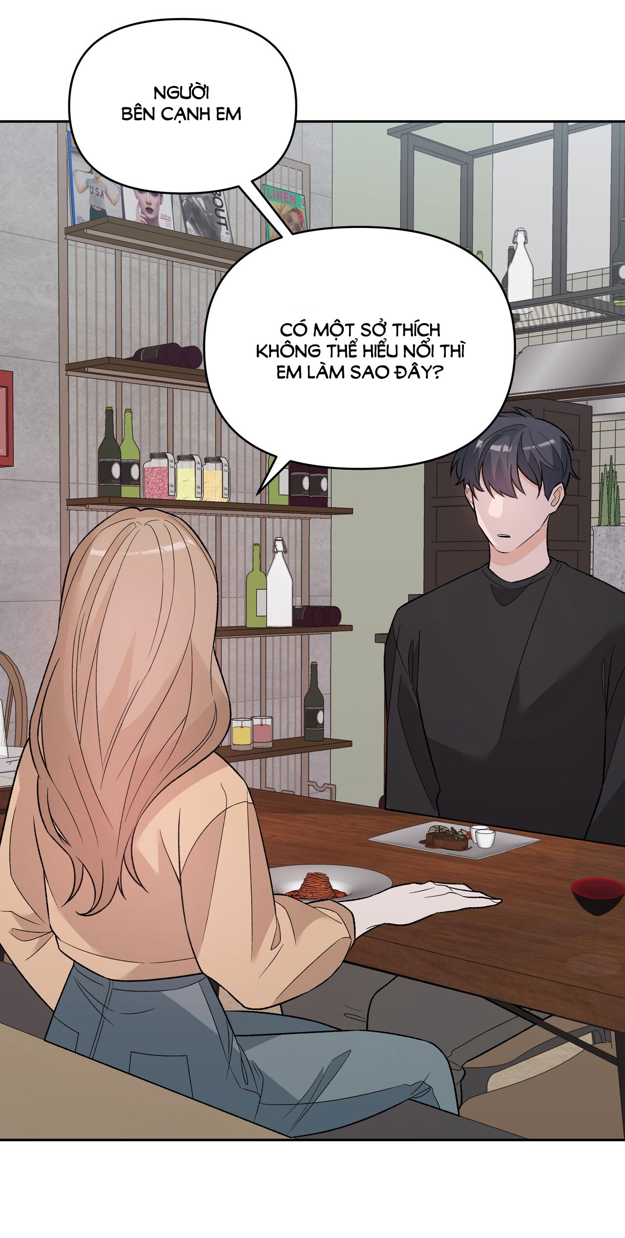 Dick Deep chapter 6.2 - Trang 14