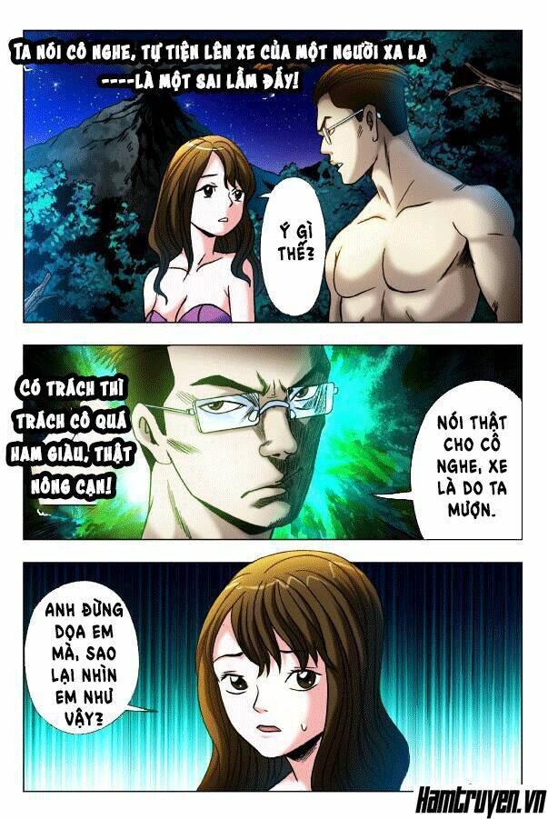 trung quốc kinh ngạc tiên sinh chapter 116 19