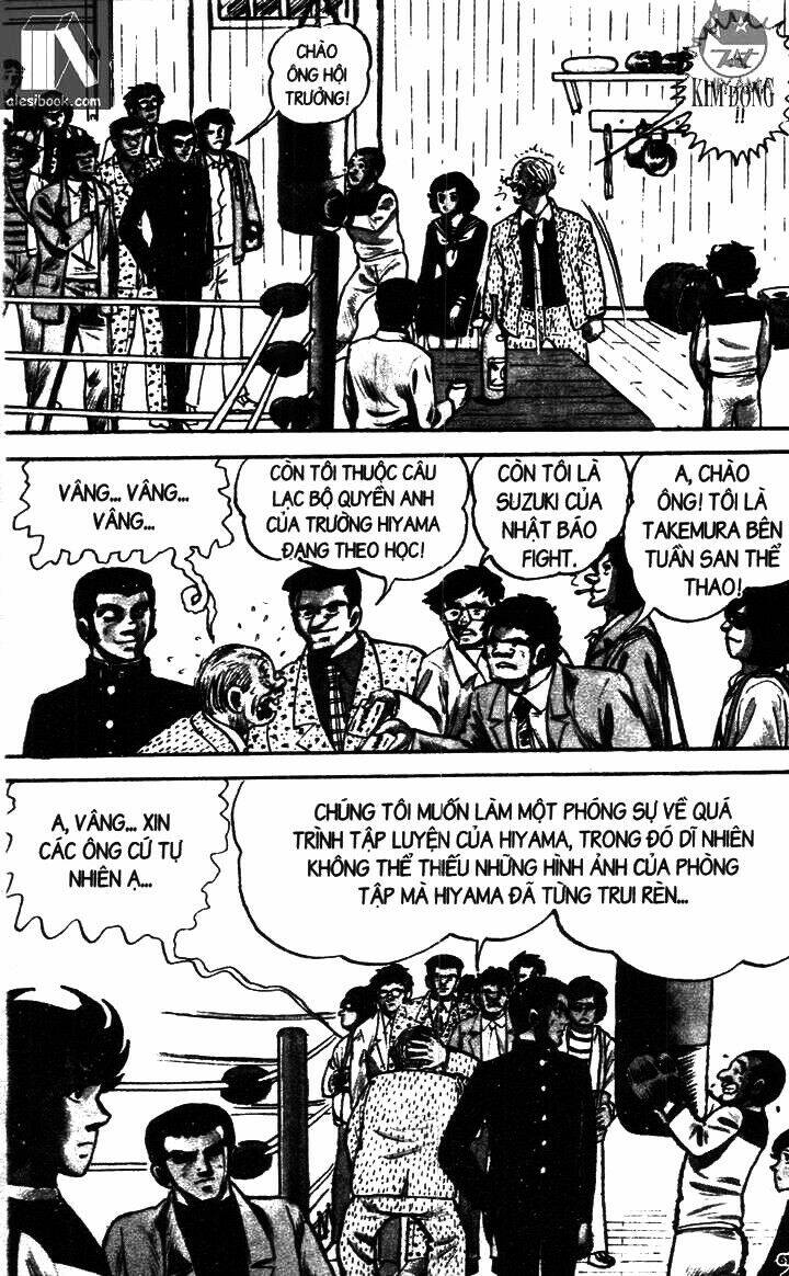 ganbare genki chapter 33 10