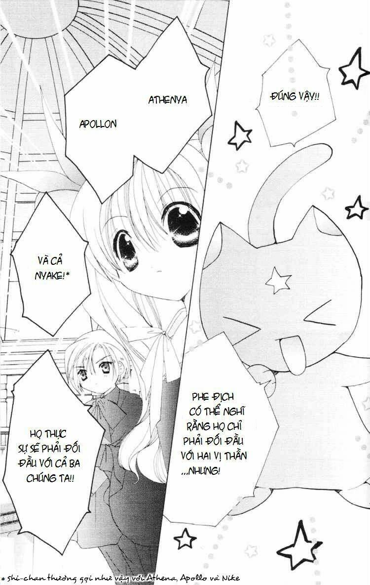 chiếc nhẫn của tiểu thần chapter 7 32