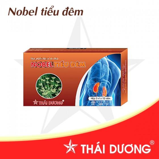 Viên uống Nobel Tiểu Đêm Sao Thái Dương 45 viên/ hộp