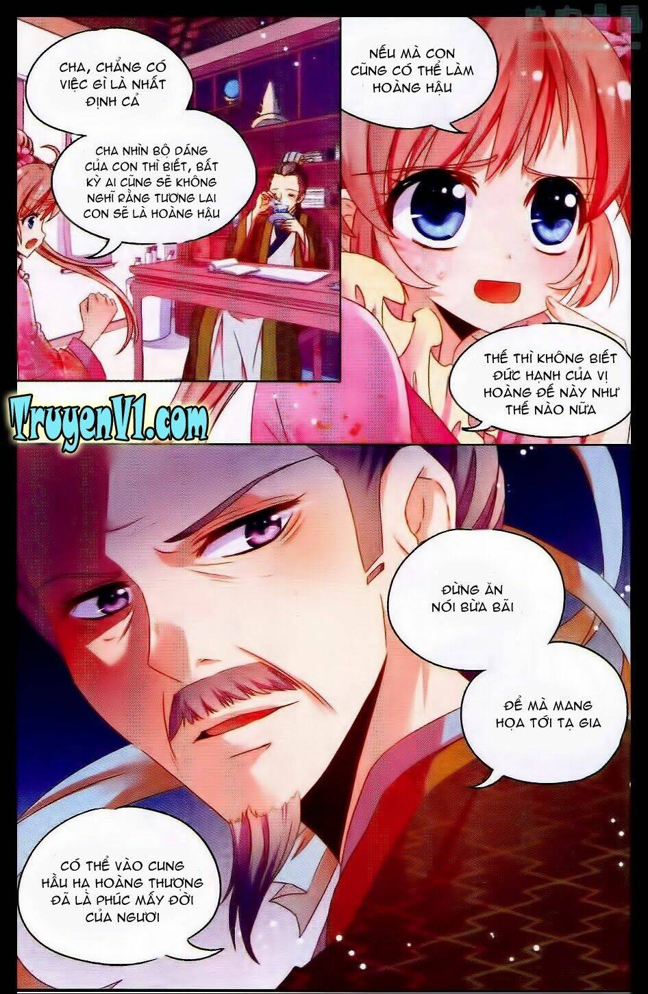 ca tẫn đào hoa chapter 5 12