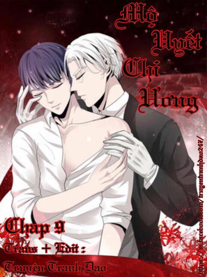mộ huyết chi ương chapter 9 1