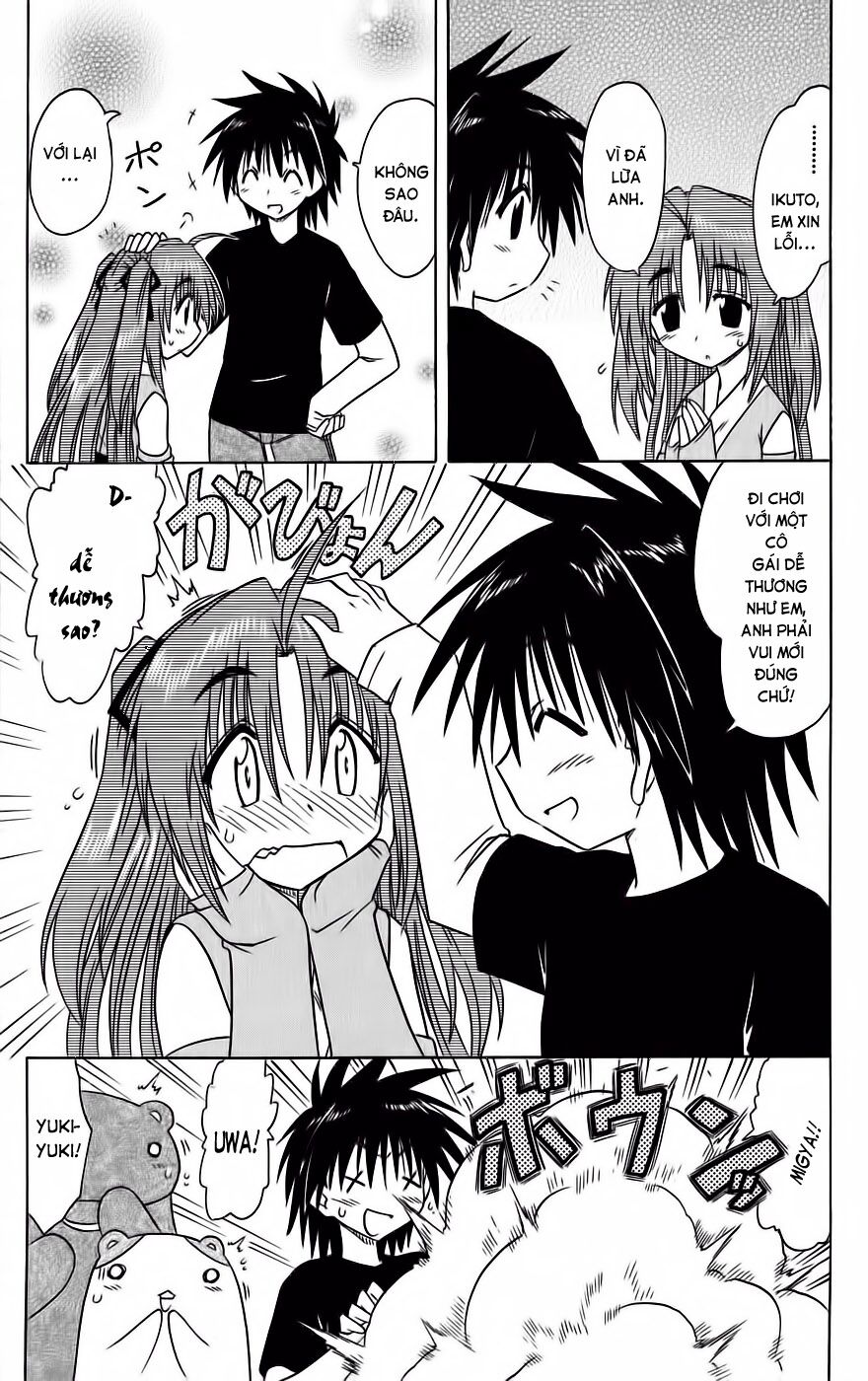 nagasarete airantou chapter 82 23