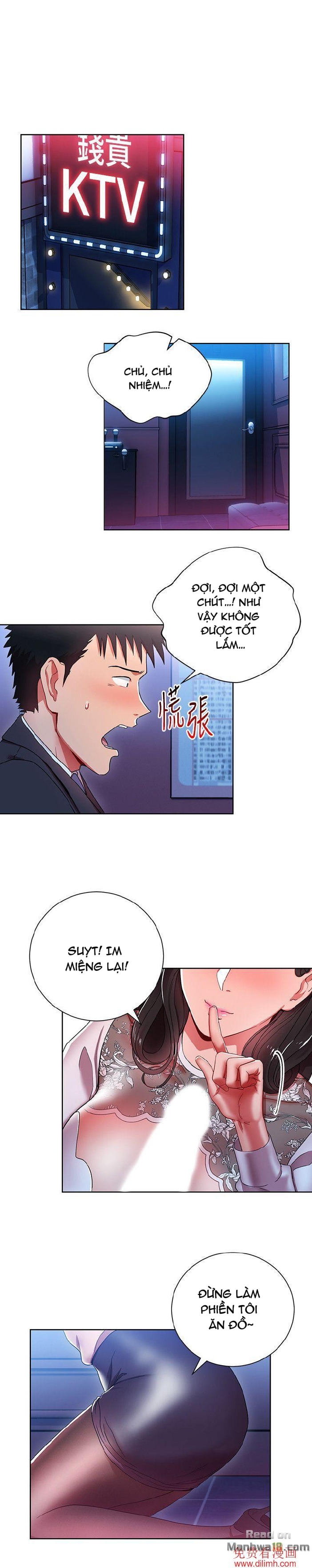 bị sếp chăn chapter 5 1