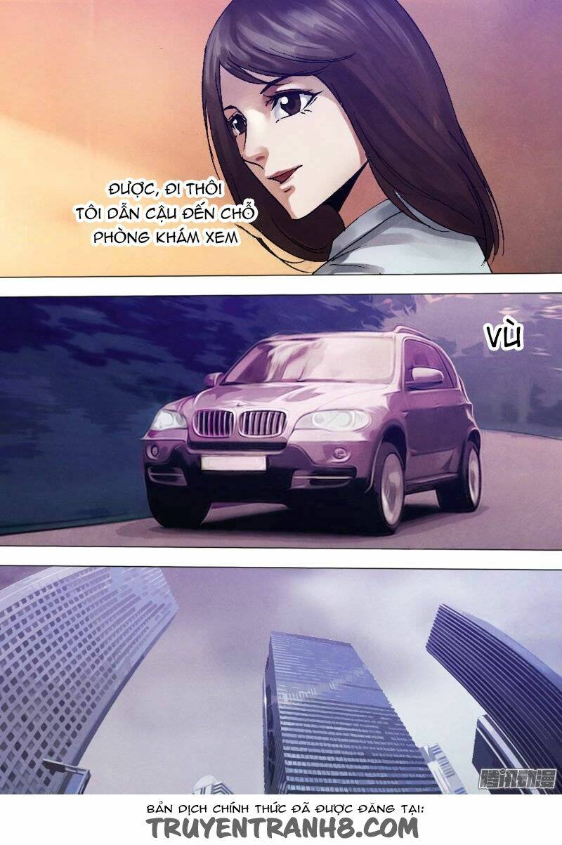 địa ngục thần y chapter 121 8