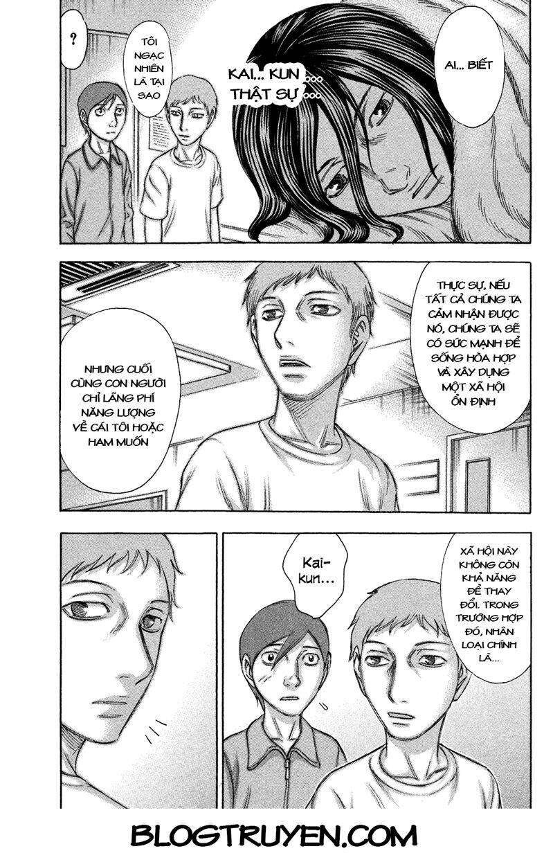 đảo tự sát chapter 68 17