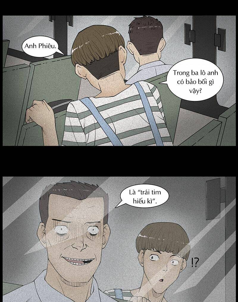 kinh dị đêm khuya chapter 7 6