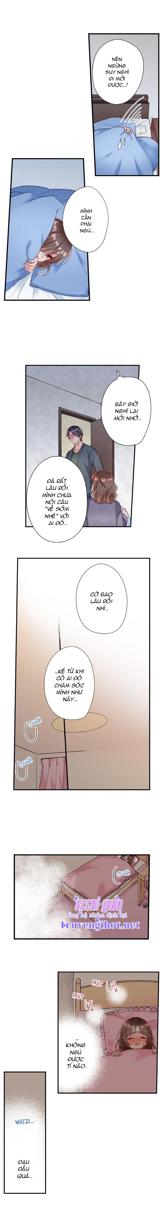 ngủ chung với ông chủ quán bar của mình chapter 8.1 3