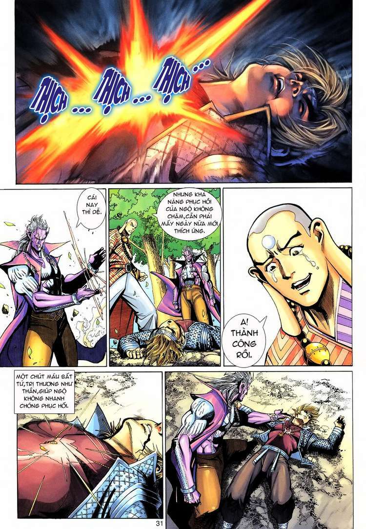 đại thánh vương chapter 99 31