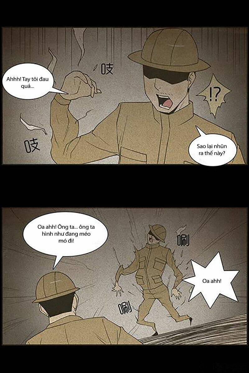 kinh dị đêm khuya chapter 64 34