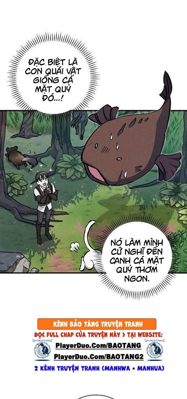 tôi lên cấp chỉ bằng cách ăn chapter 55 40