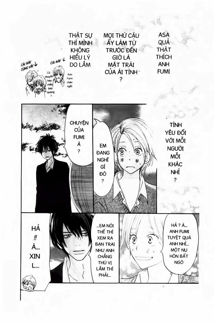 chuyện cấp iii chapter 40 11