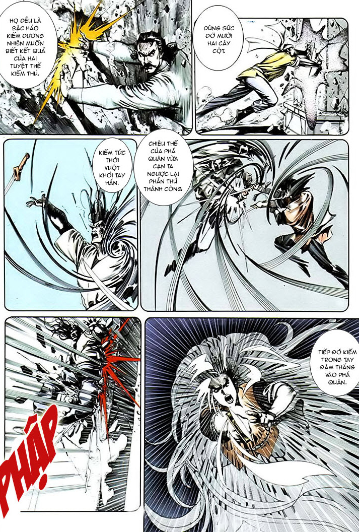 phong vân chapter 64 20