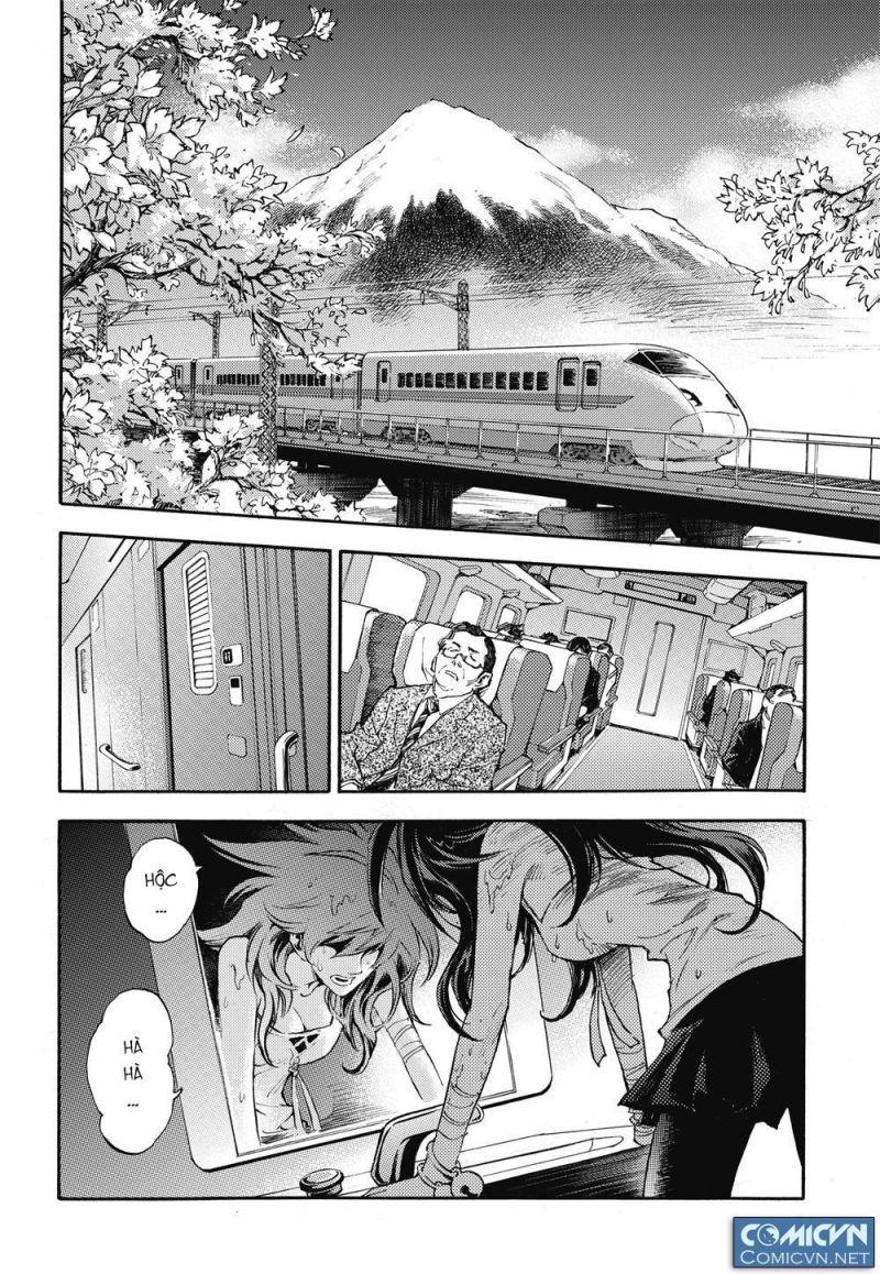 huyền hạo chiến ký chapter 30 2