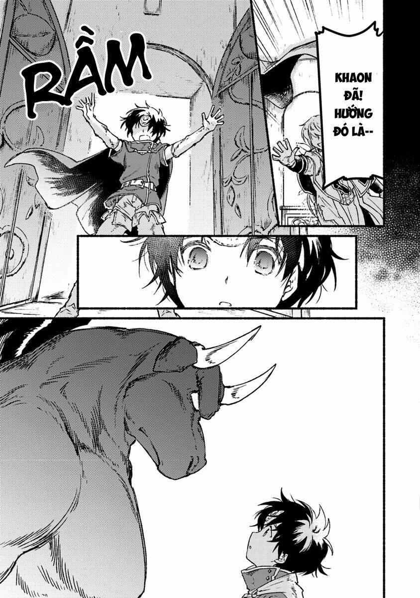 kochira last boss maoh shiro mae chapter 3 40