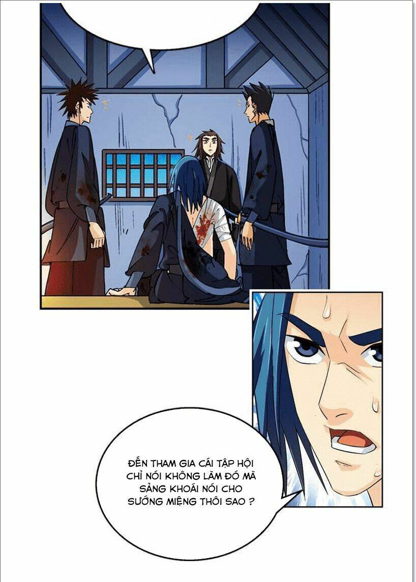 phong quỷ truyền thuyết chapter 45 24