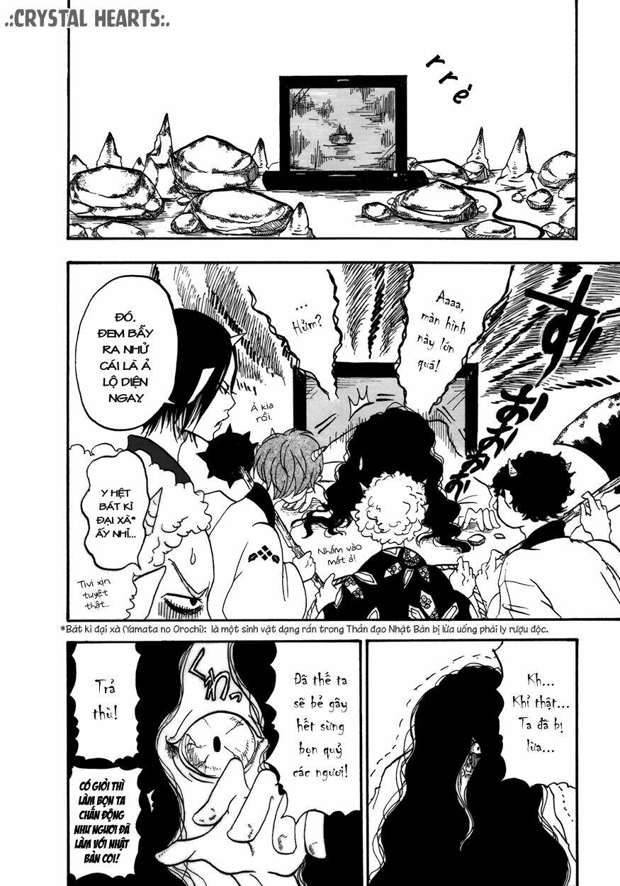 cậu bé quả đào chapter 2 5