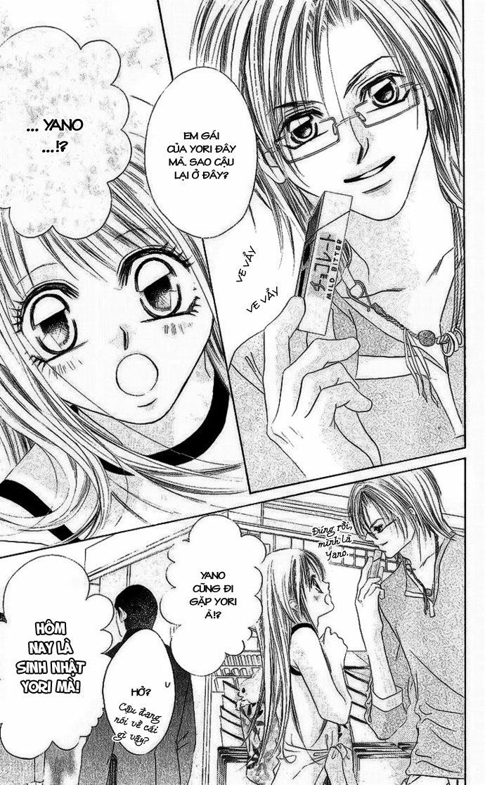 i love my little sister chapter 18 20