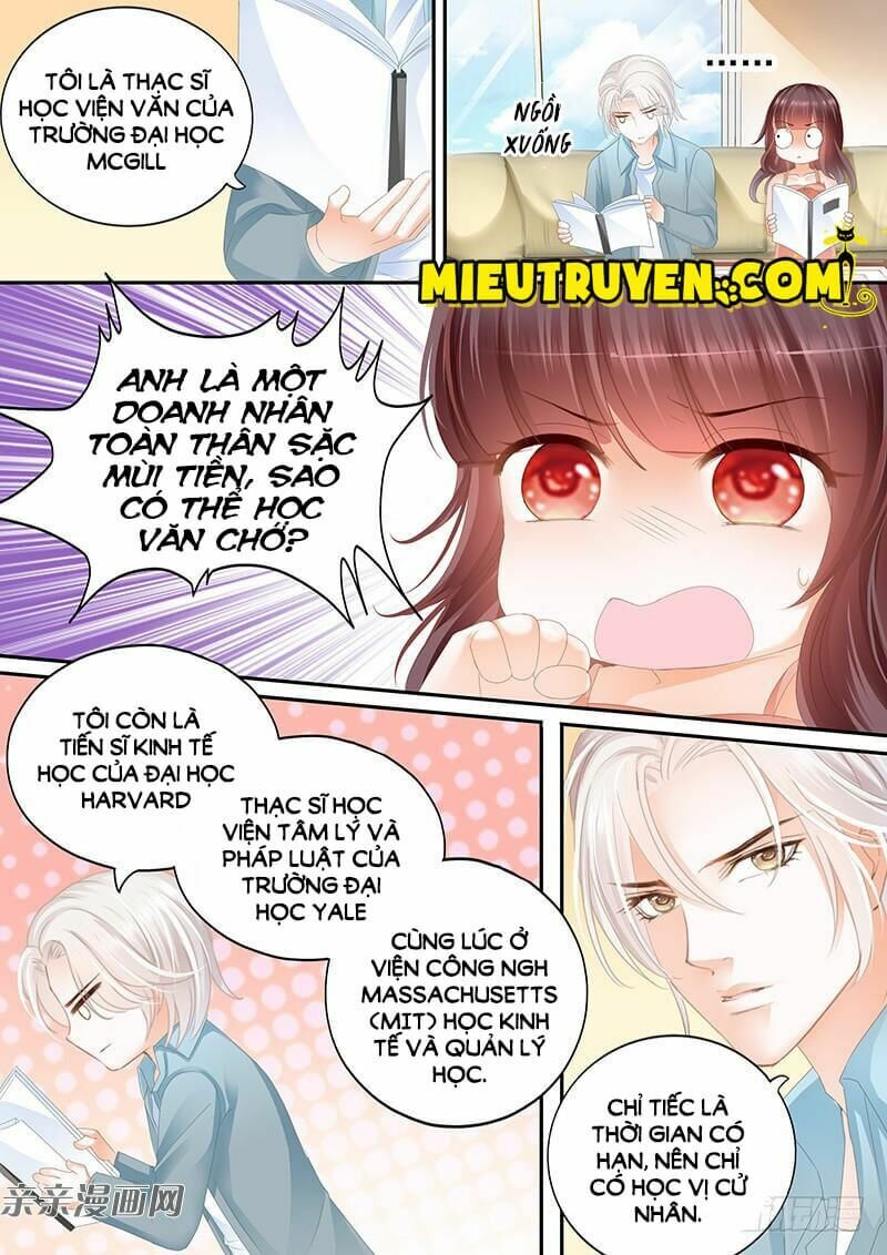 thiểm hôn kiều thê chapter 68 10