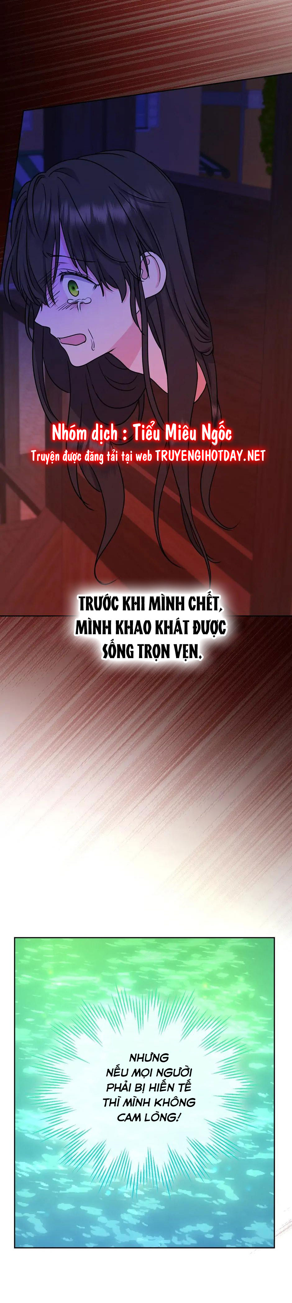 từ hầu gái tôi đã trở thành hoàng hậu chapter 59 16