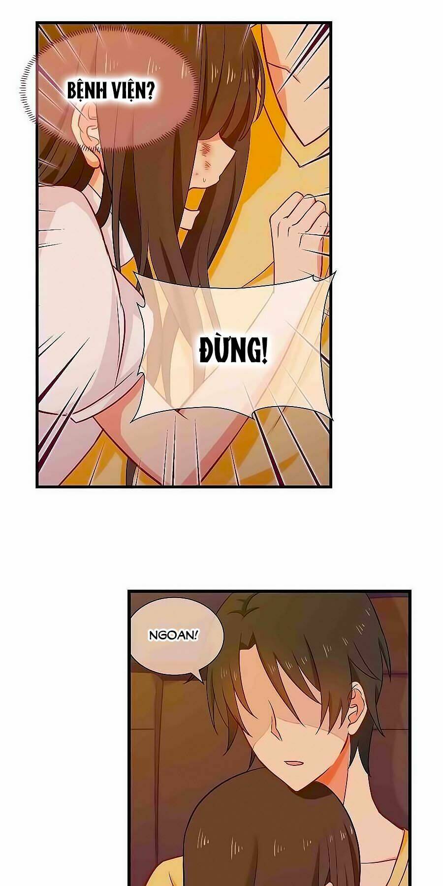 chỉ nhiễm thành hôn chapter 40 4