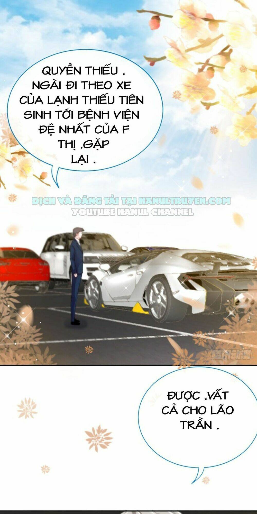 truy nã toàn cầu truy thê về sủng chapter 7 21