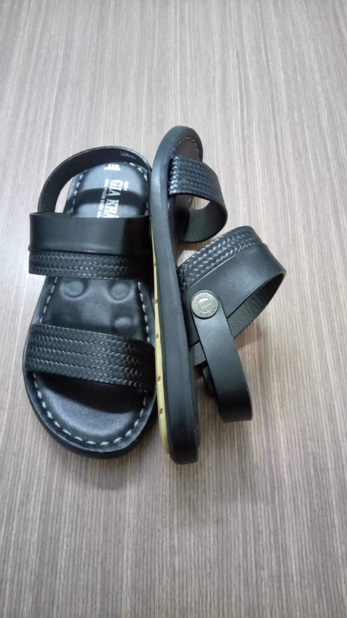 sandal nam Gia Khánh GK0141