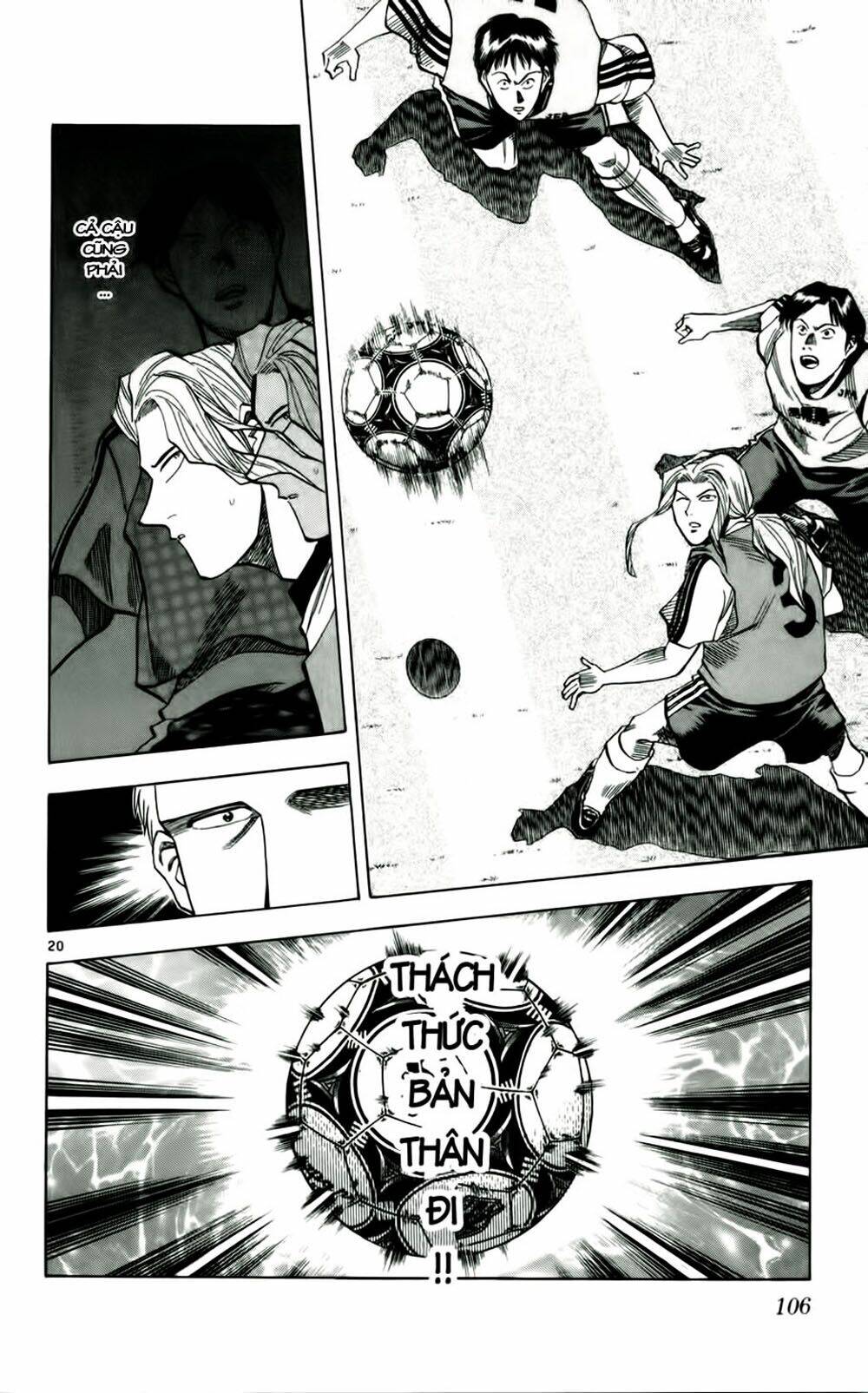 fantasista bản vip chapter 40 20