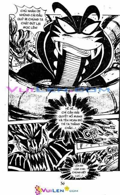 tiểu hòa thượng hd remake chapter 278 14