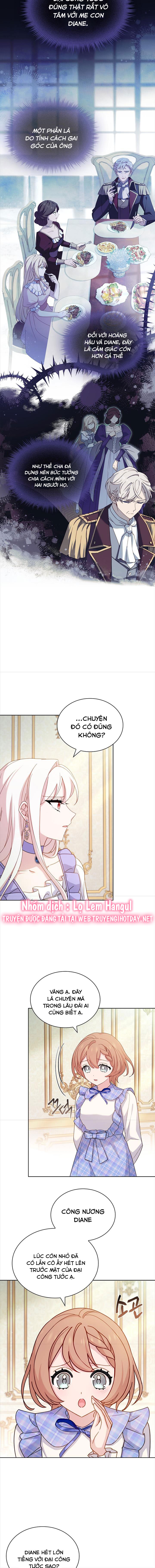 tiểu thư chỉ muốn được nghỉ ngơi chapter 89 5