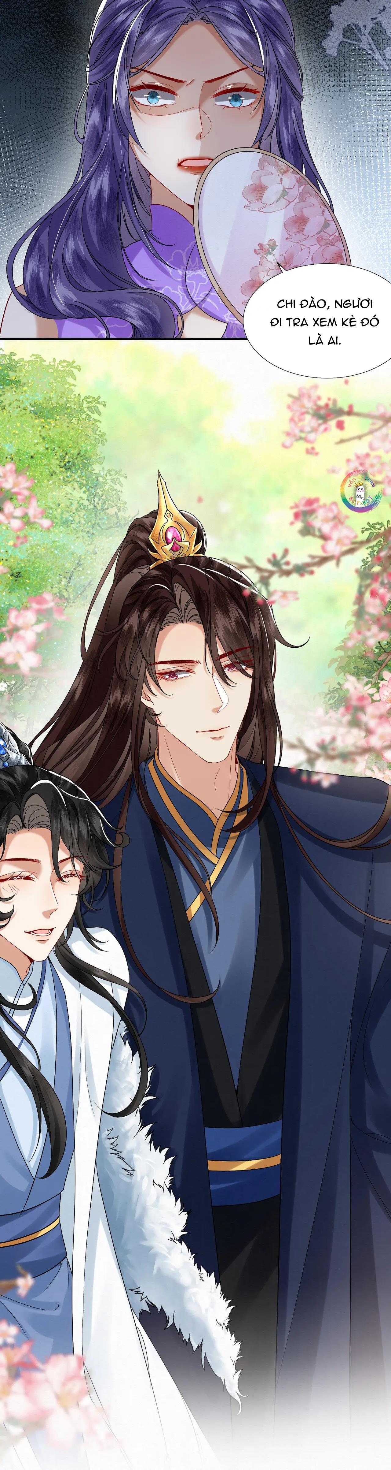 nam thê vô dụng sống lại rồi!!! chapter 41 5