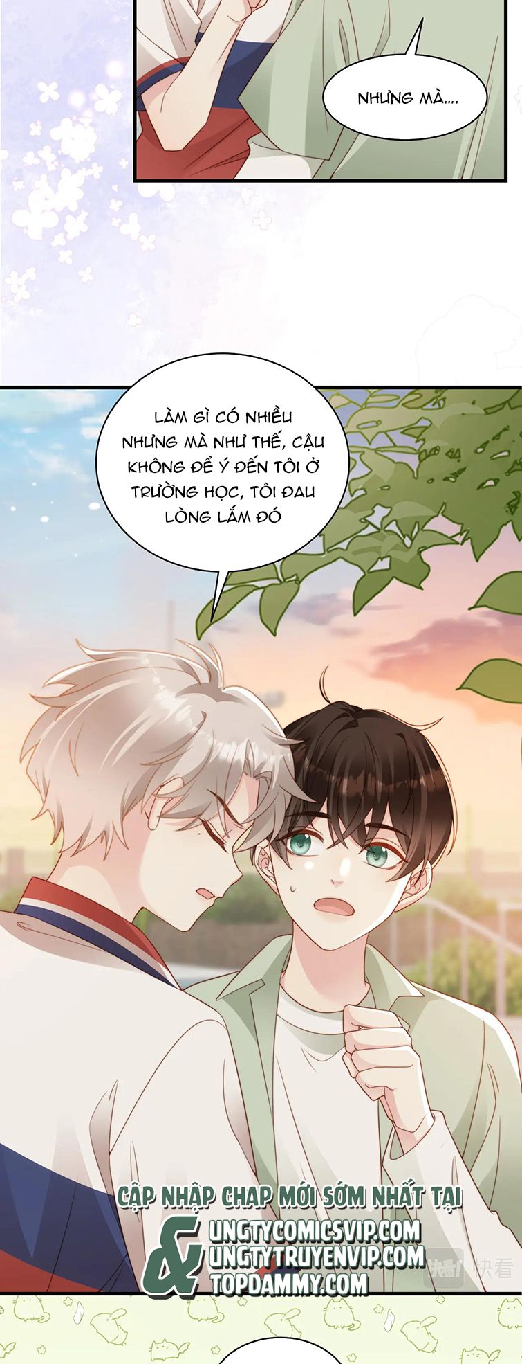 sau khi mất trí nhớ tình địch nói tôi là bạn trai anh ấy chapter 12 19