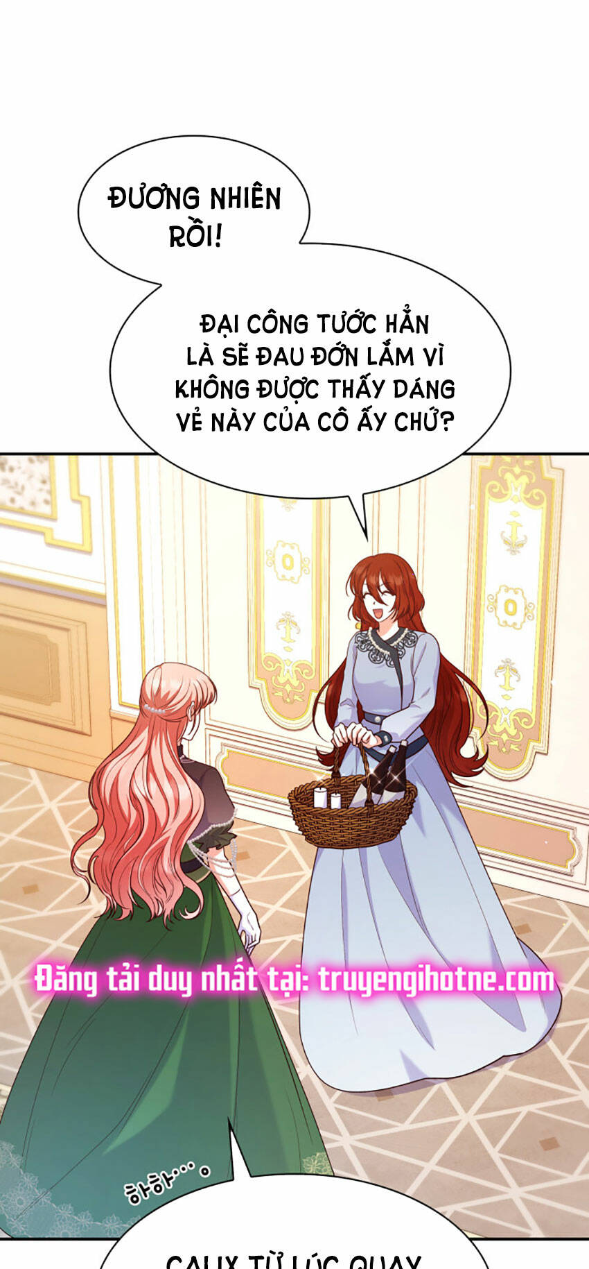 từ ác nữ, tôi trở thành một người mẹ chapter 41.1 18