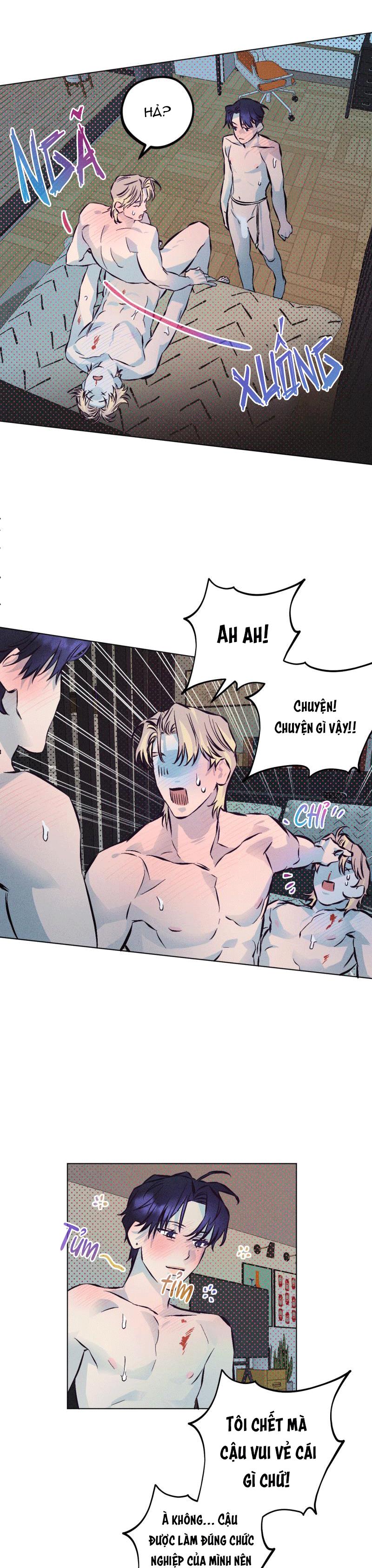 bl ngắn tuyển chọn chapter 1.4 26