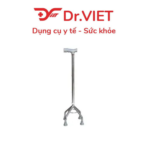 Gậy chống 4 chân Lucass B932
