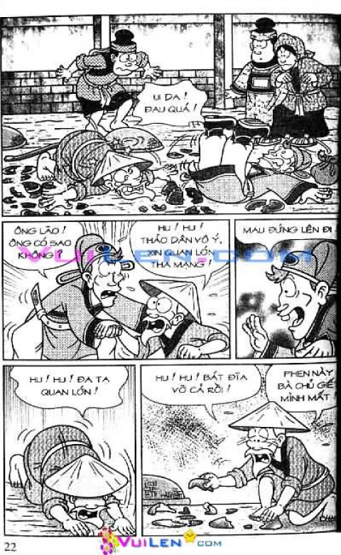 thần đồng đất việt chapter 149 19