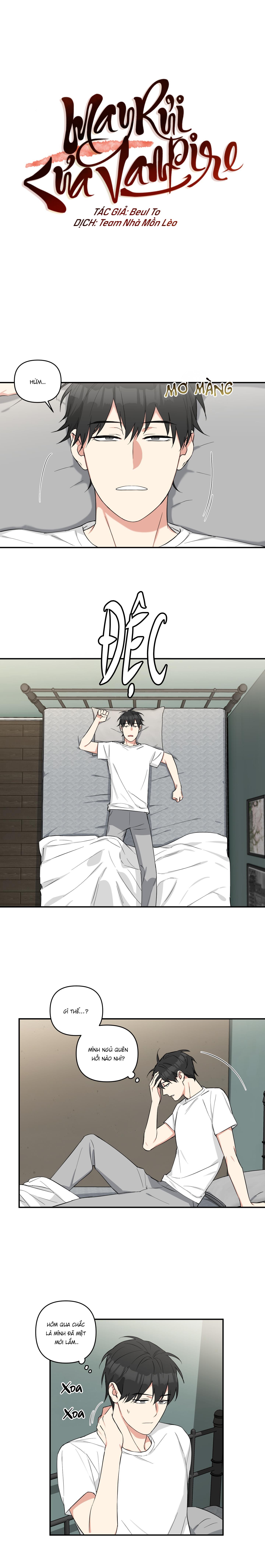 may rủi của vampire chapter 5 1