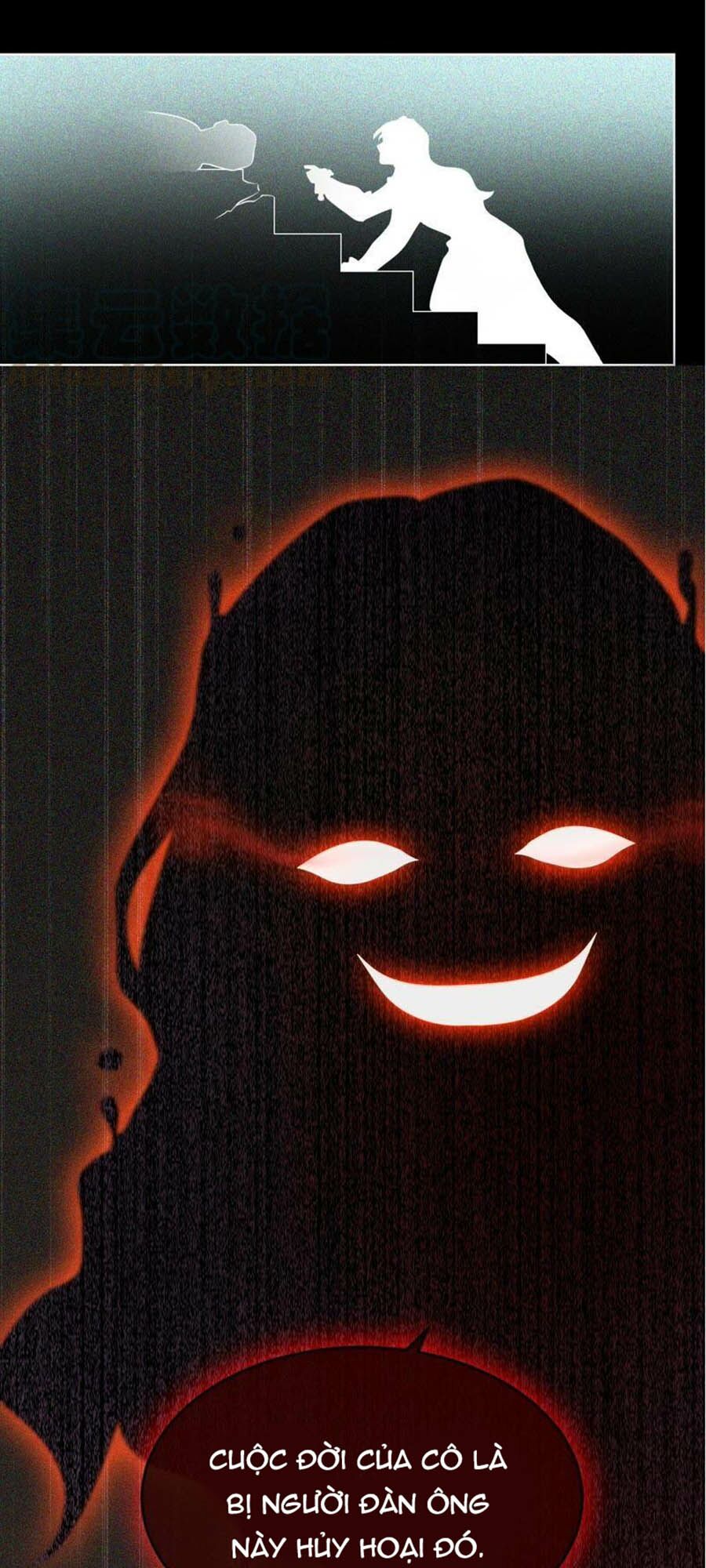 thần luân mật luyến chapter 61 28