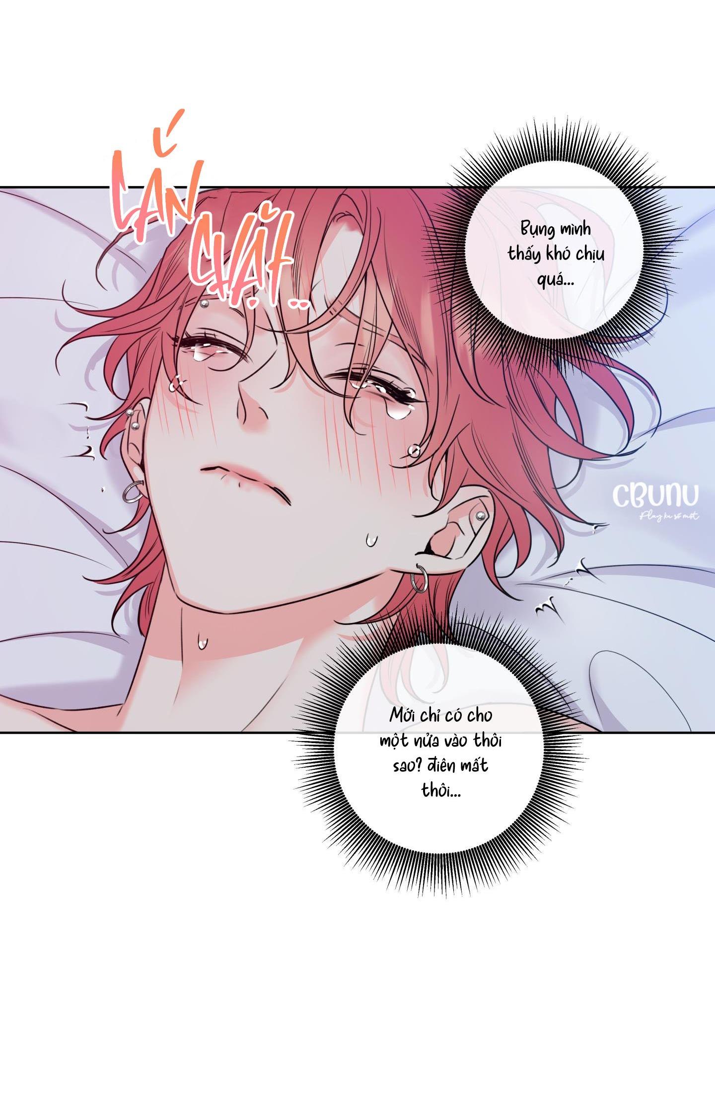 honey trouble - rắc rối ngọt ngào chapter 9 69