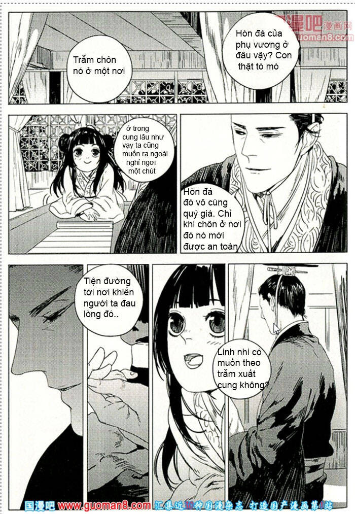 đoan mộc dạ chapter 2 4